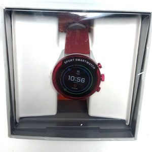 FOSSIL DW9F2 SMART WATCH NWT $275.00